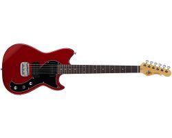 G&amp;L Tribute Fallout Candy Apple Red, RW