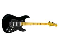 G&amp;L Tribute Legacy Black Gloss, MP