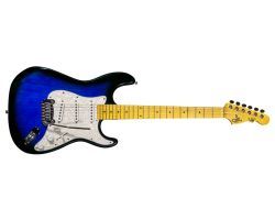 G&amp;L Tribute S-500 Blueburst, MP