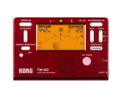KORG TM-60 RD