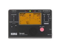 KORG TM-60 BK